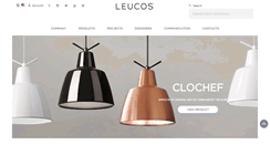 Desktop Screenshot of leucosusa.com